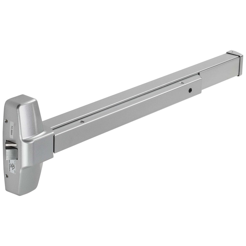 thumbnail image 2 of 36" Panic Bar Exit Device – Aluminum With Lip Pull – Deals On Wings 2 of 3
